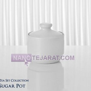 restaurant porcelain-sugar pot restaurant porcelain-sugar pot